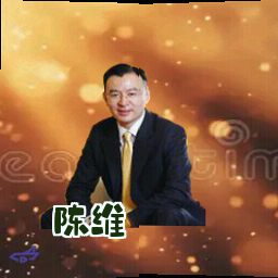 陈维
